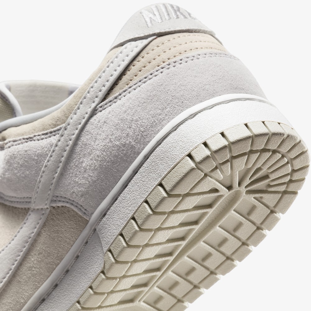 nike dunk low vast grey release date